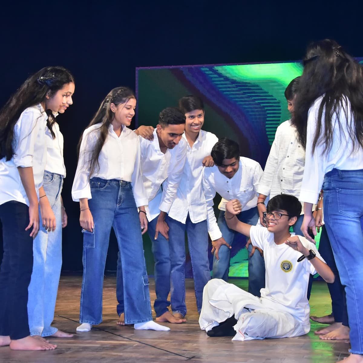 S.S. Children Academy Sec. School