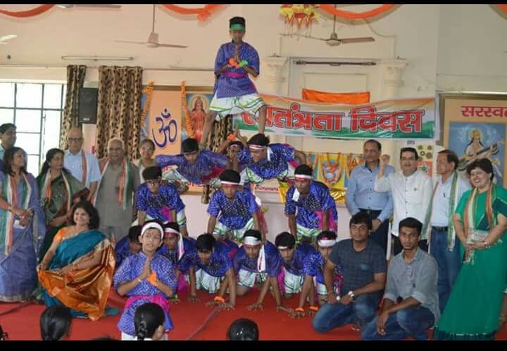 SSD Saraswati Bal Mandir