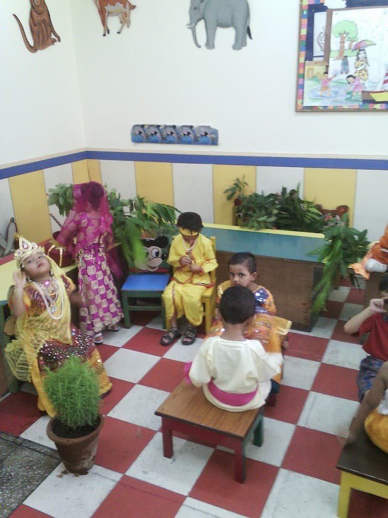 SSD Saraswati Bal Mandir