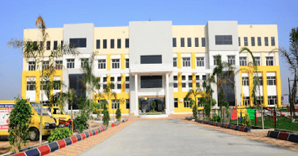 St. Agnes High School