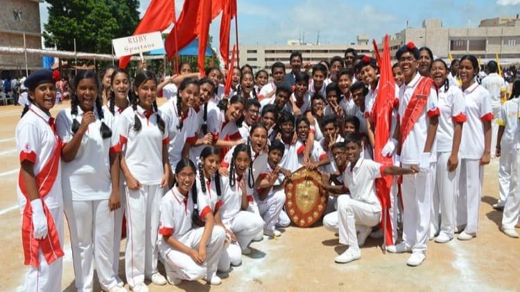St Andrews High School