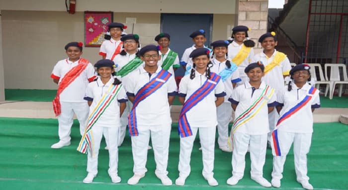 St Andrews High School