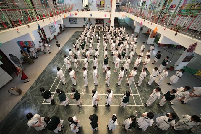 St.Andrews School