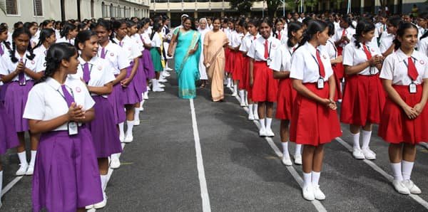 St Ann's High School