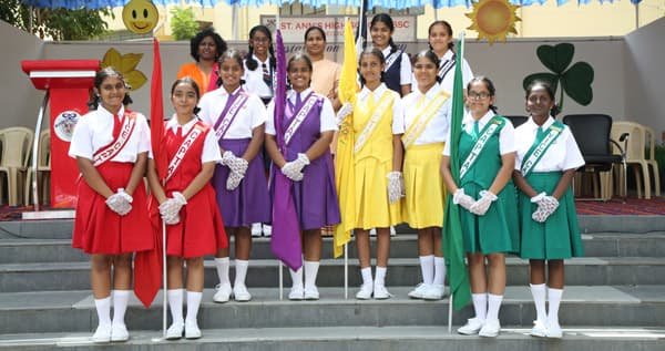 St Ann's High School