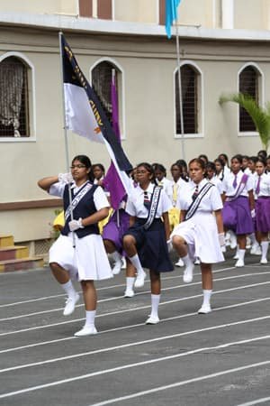 St Ann's High School