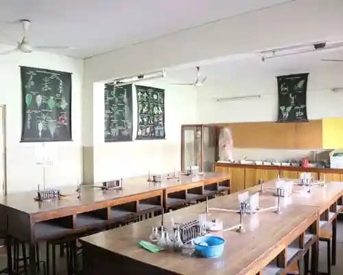 St. Columba's School