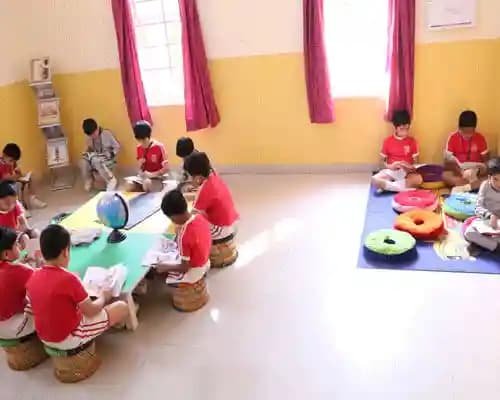 St. Columba's School