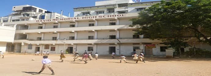 ST.DOMINICS SAVIO MODEL HIGH SCHOOL