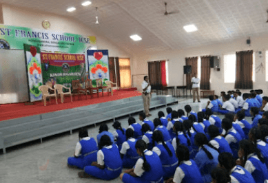 St. Francis School ICSE