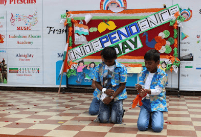 St. Francis School ICSE