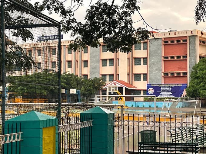 St. Francis School ICSE