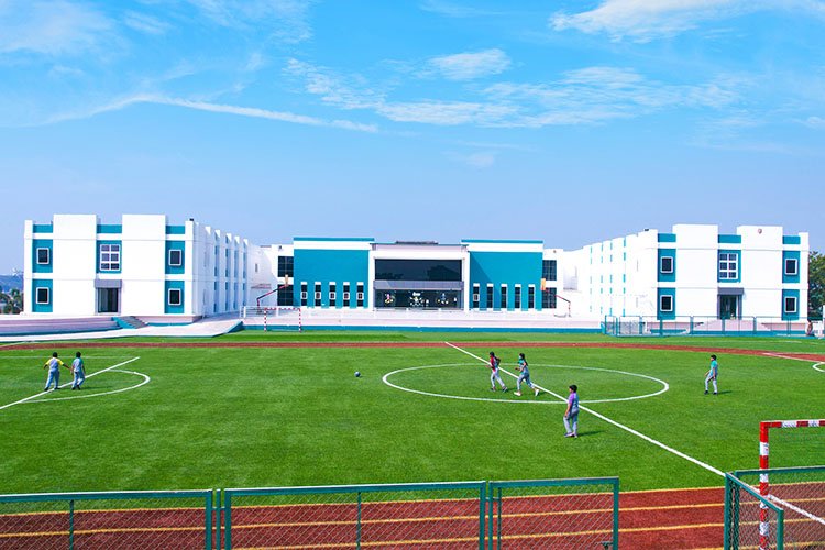 St. George International School