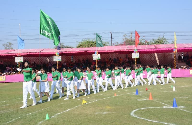 St. Gregorios School, Dwarka