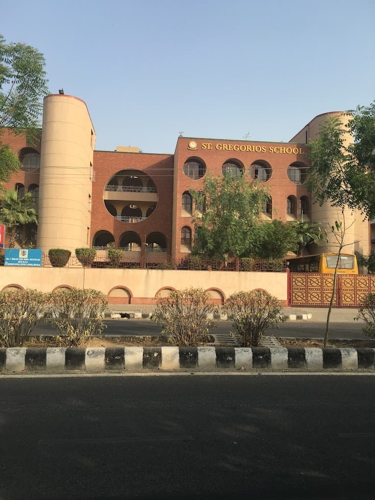 St. Gregorios School, Dwarka