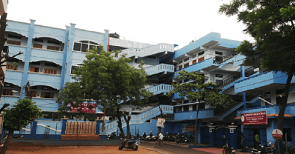 ST. JHON HIGH SCHOOL
