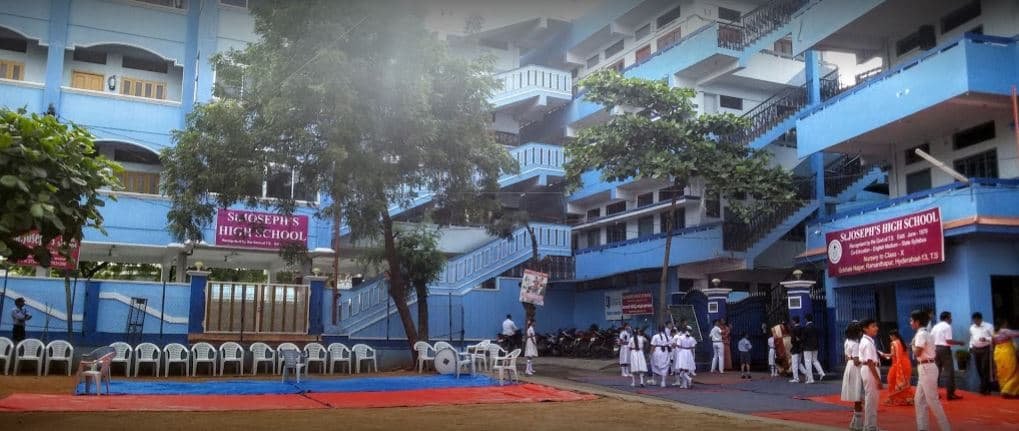 St. Joseph's High School