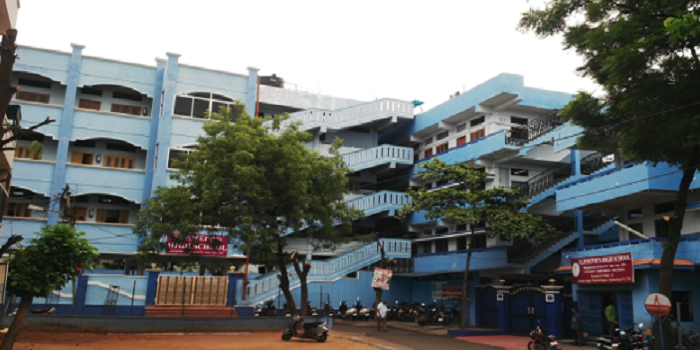 St. Joseph's High School