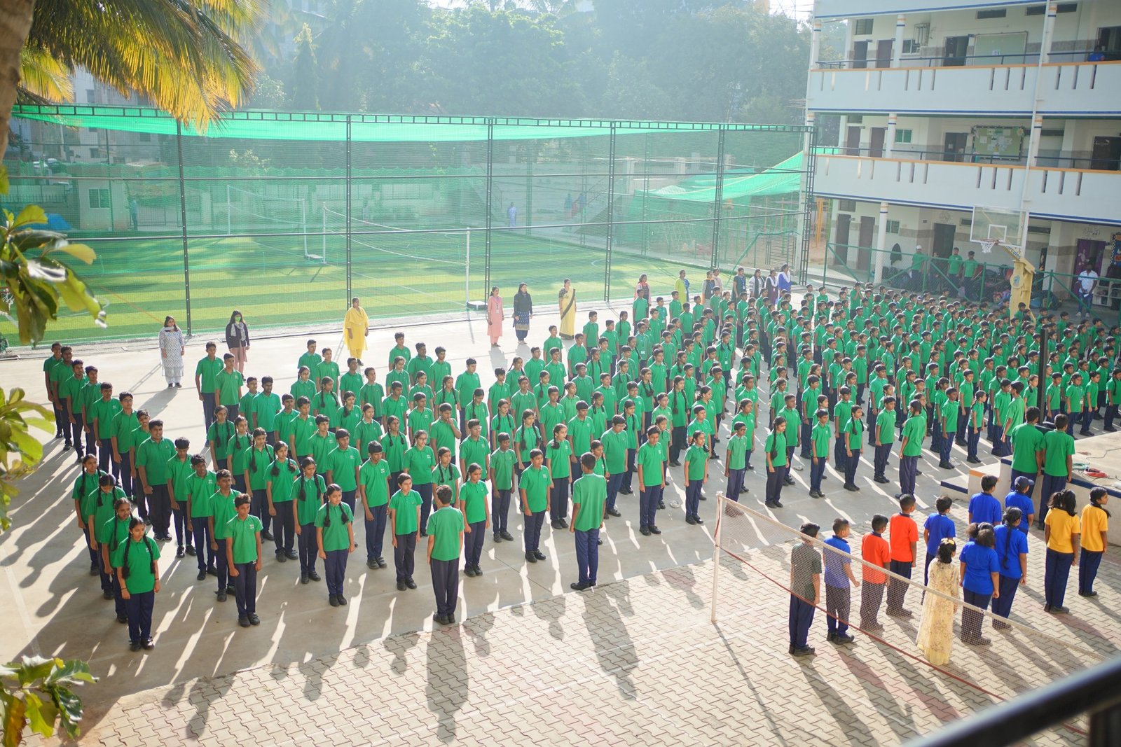 St. Josephs Indian High School