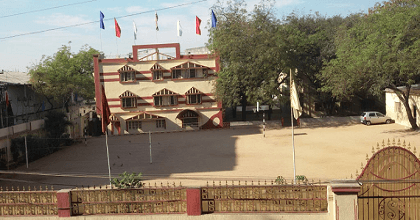 ST. JOSEPHS SCHOOL