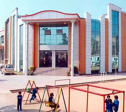 St Lawrence Public Sr Sec School