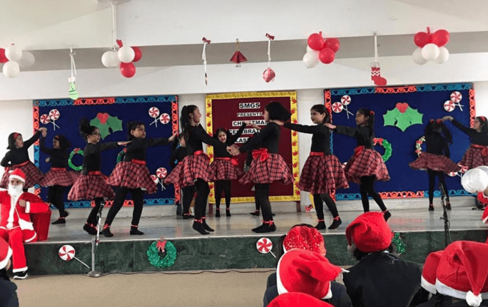 St. Mark's Girls Senior Secondary School