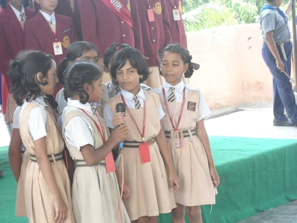 St. Martin's High School