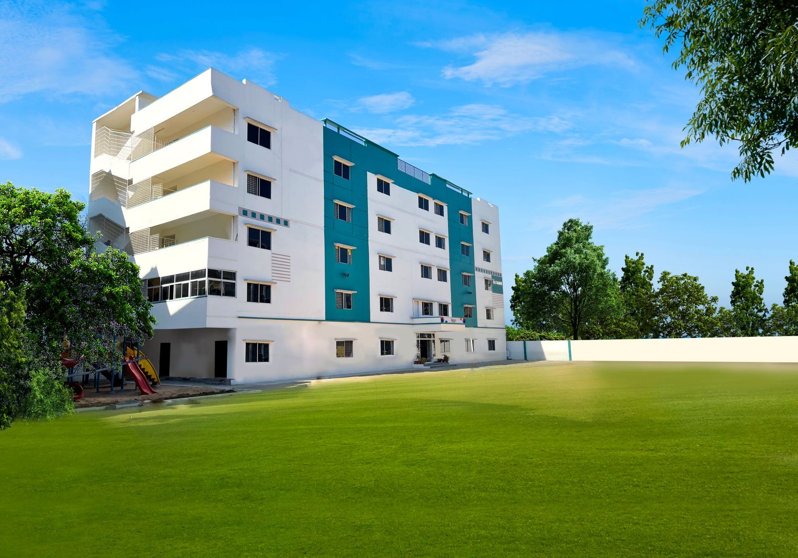 St Martins School