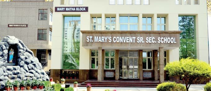 St Mary s convent school