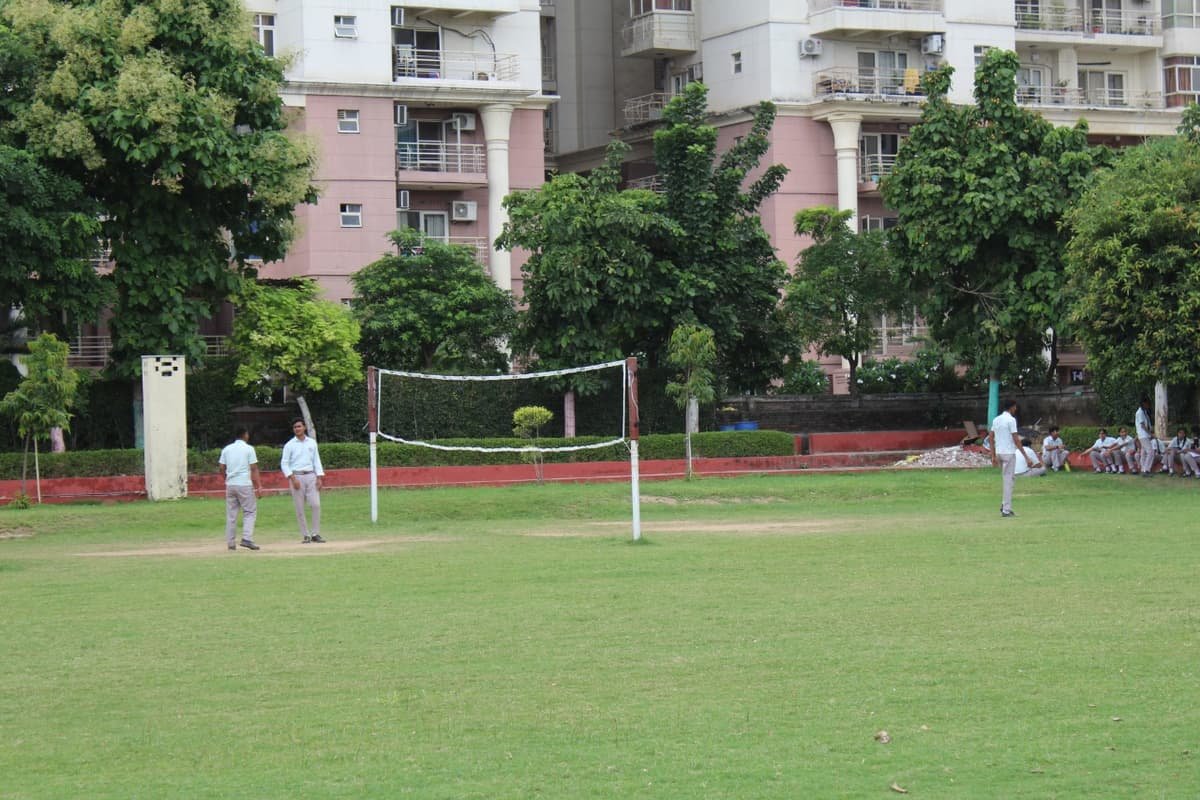 St. Marys Convent Sr. Sec. School