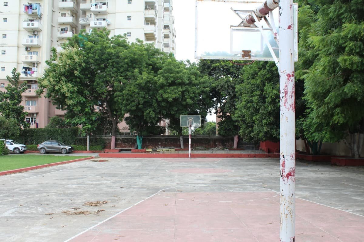 St. Marys Convent Sr. Sec. School