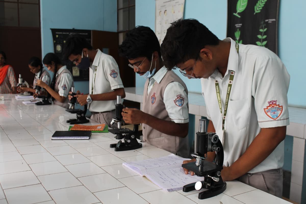 St. Marys Convent Sr. Sec. School