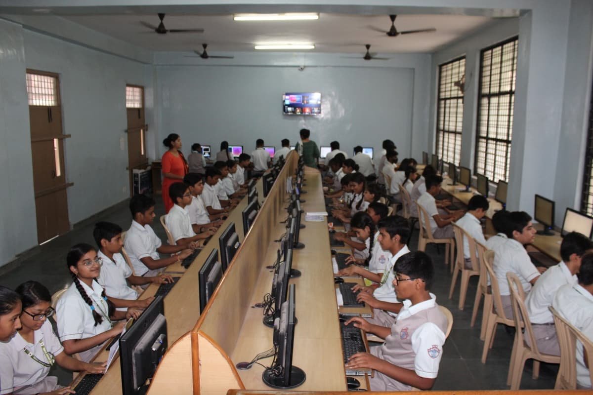 St. Marys Convent Sr. Sec. School