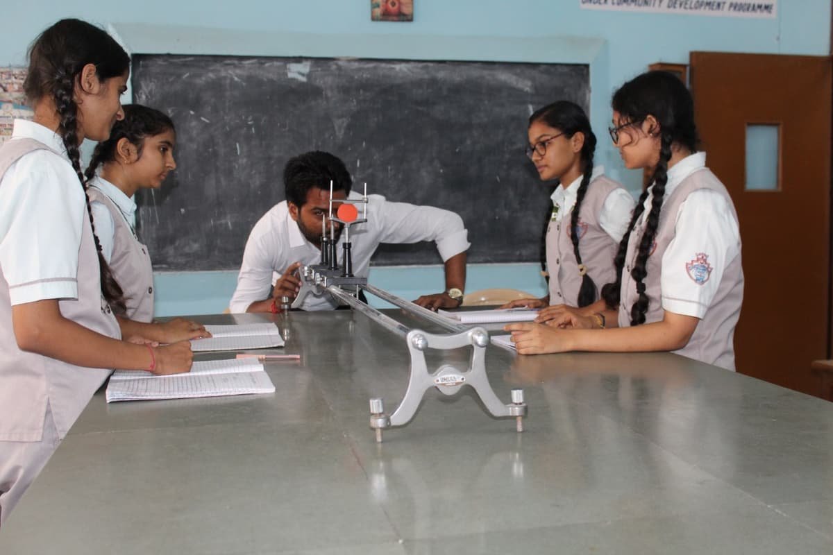 St. Marys Convent Sr. Sec. School