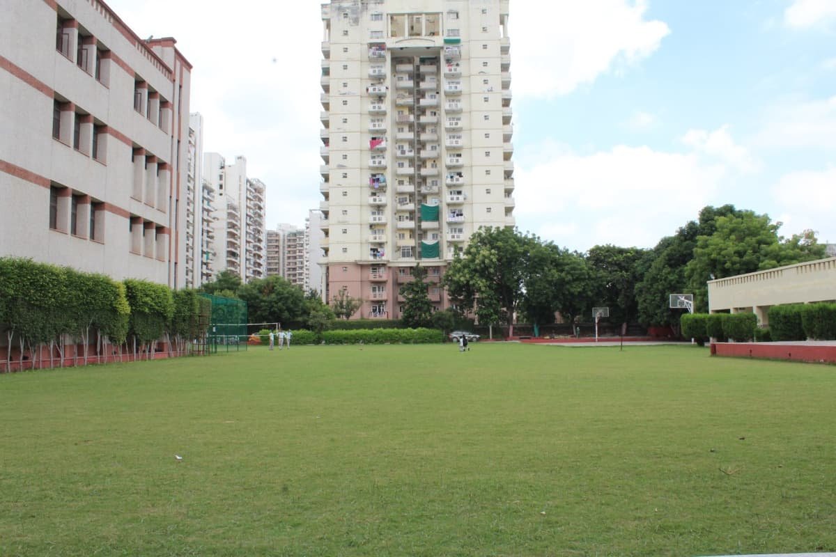 St. Marys Convent Sr. Sec. School