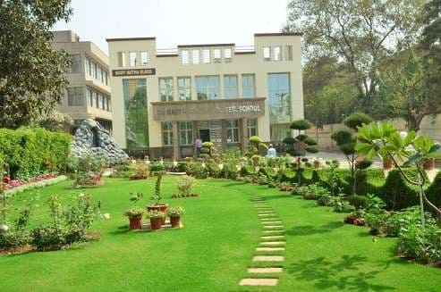 St. Marys Convent Sr. Sec. School