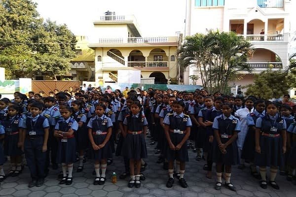 St. Mary's High School