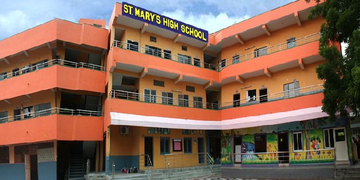 St. Mary's High School