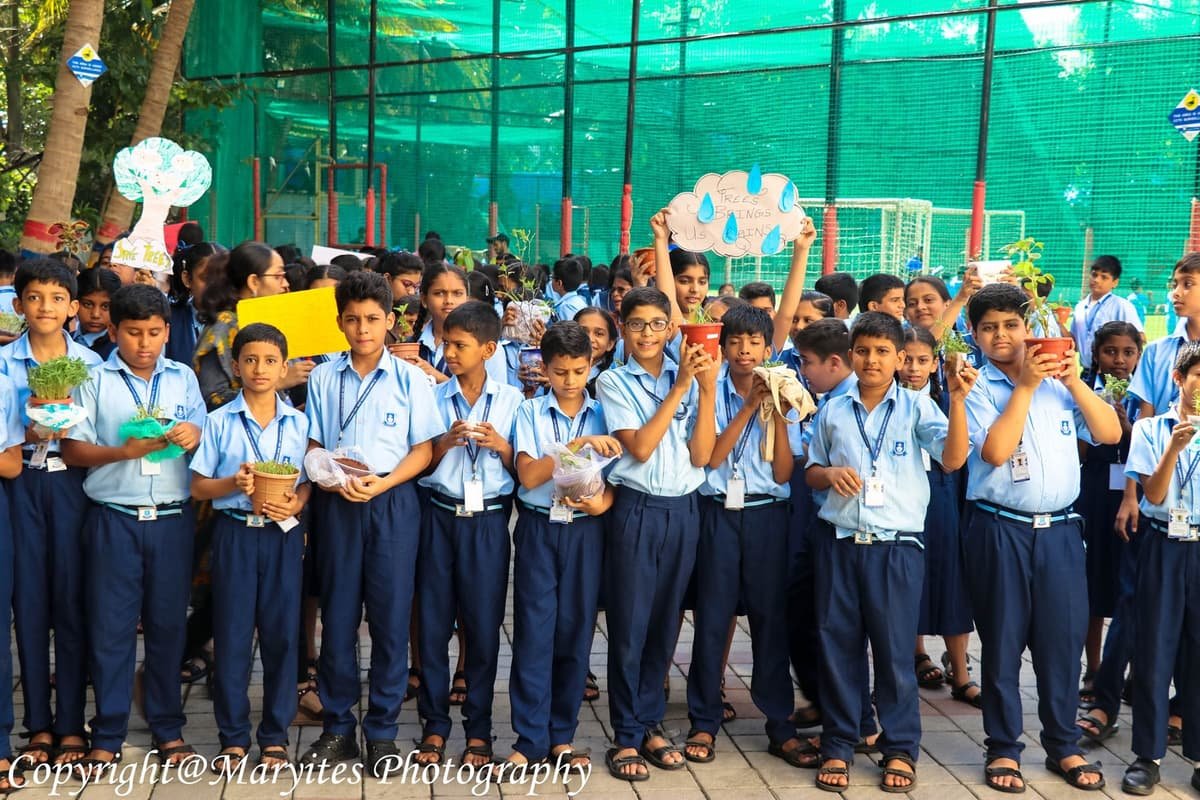St. Marys School