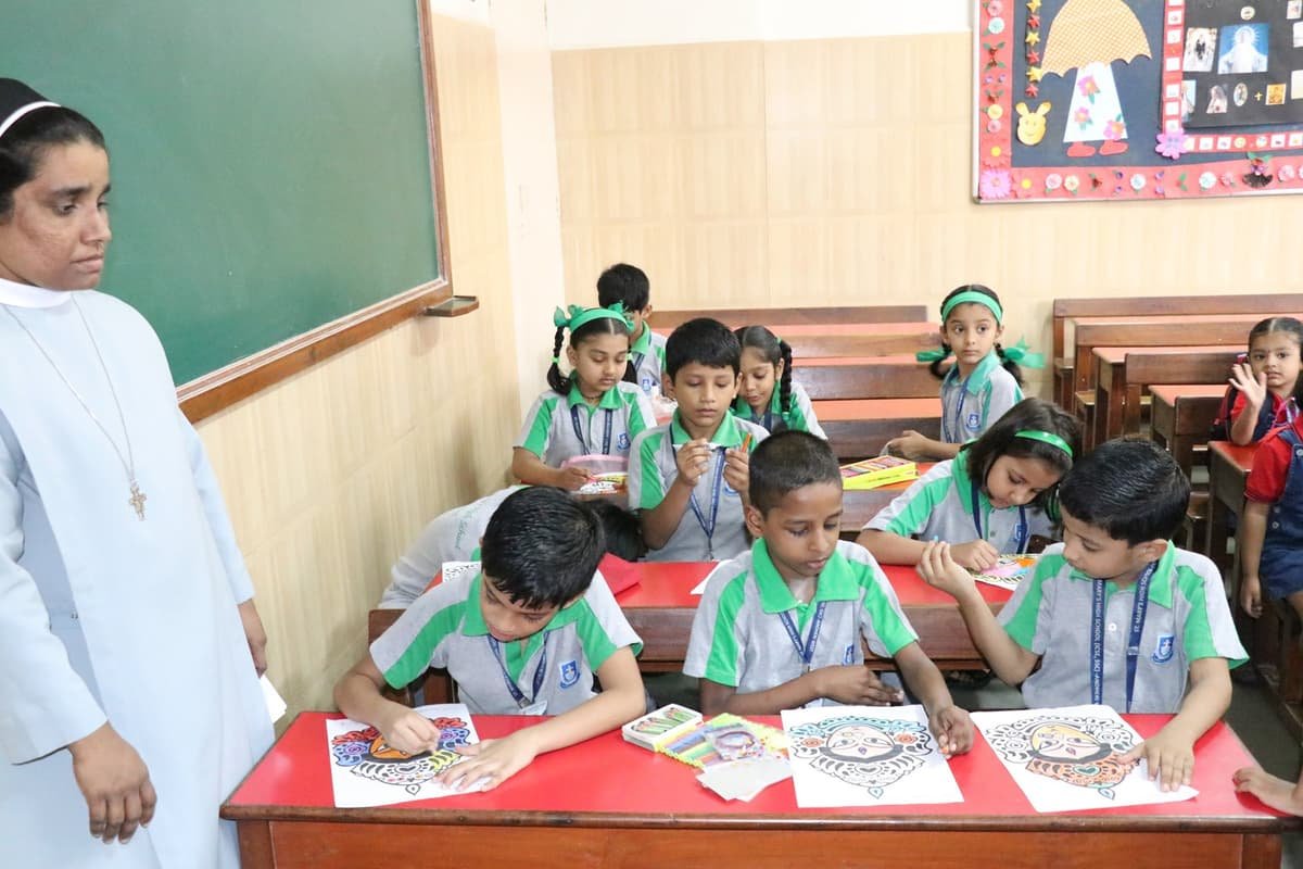 St. Marys School