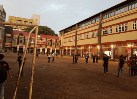 St. Mary's School