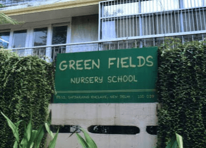 St. Mary’s School, Safdarjung Enclave