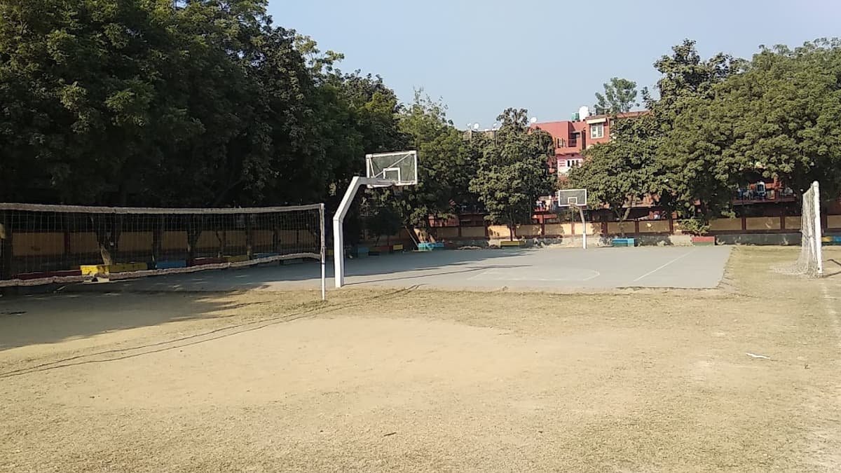 St. Mary's Senior Secondary School