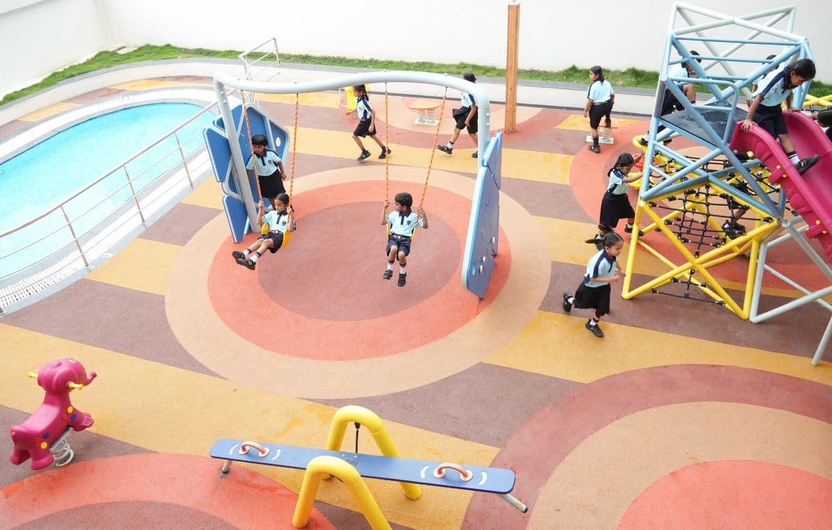 St Michaels School