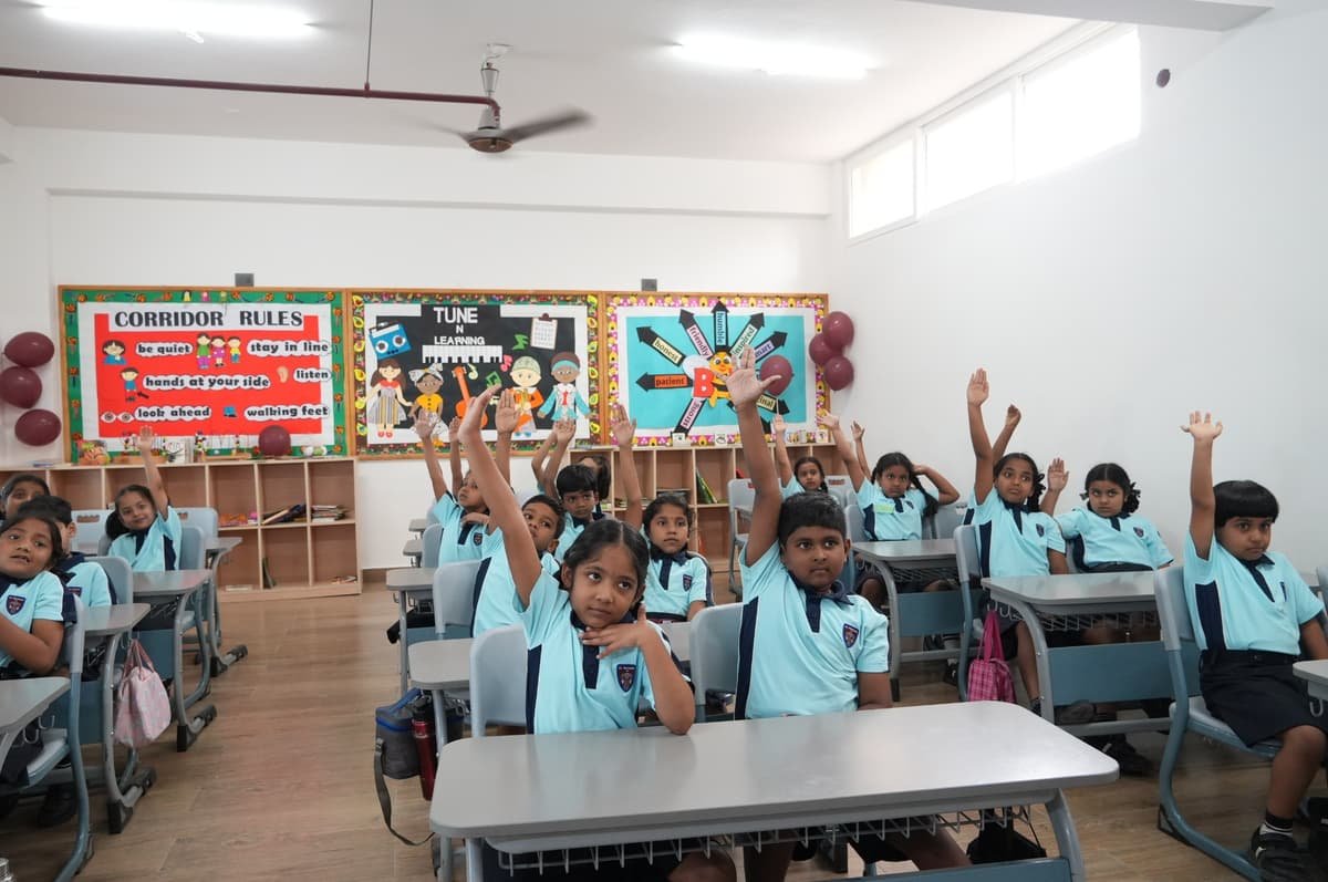 St Michaels School