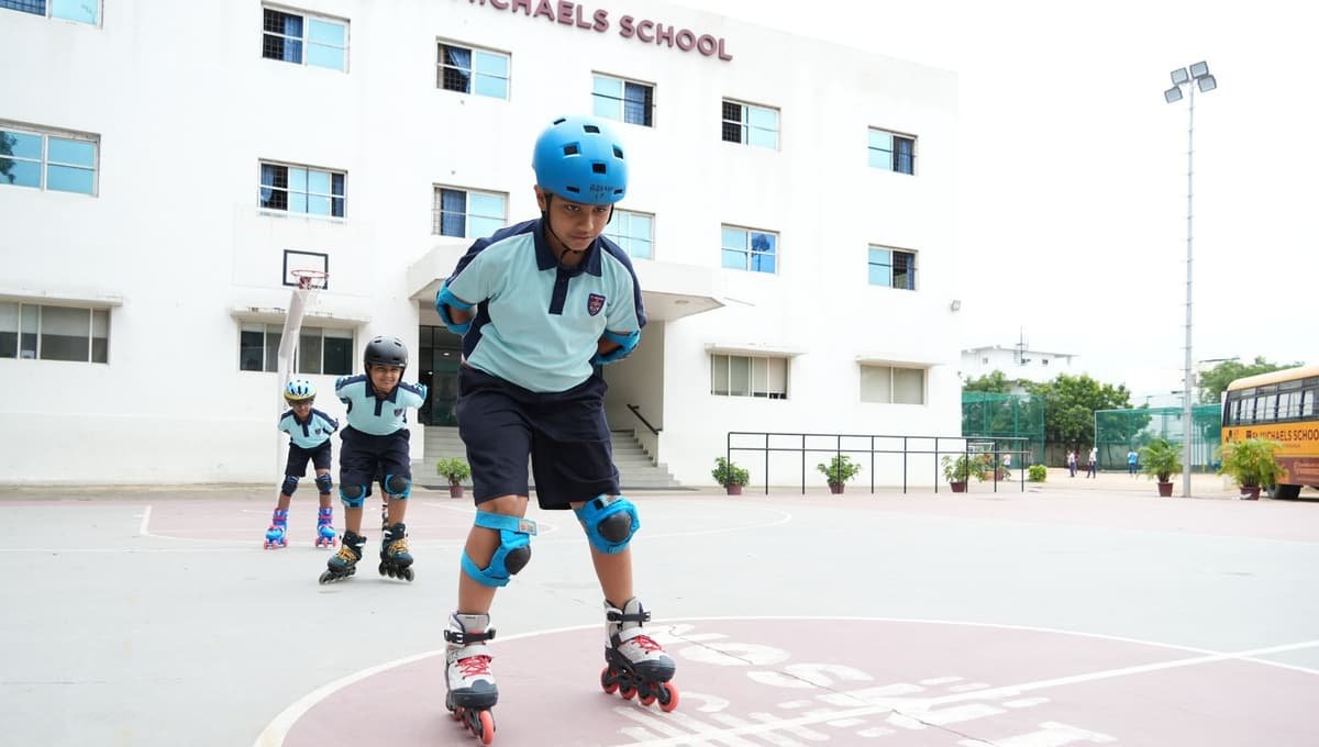 St Michaels School