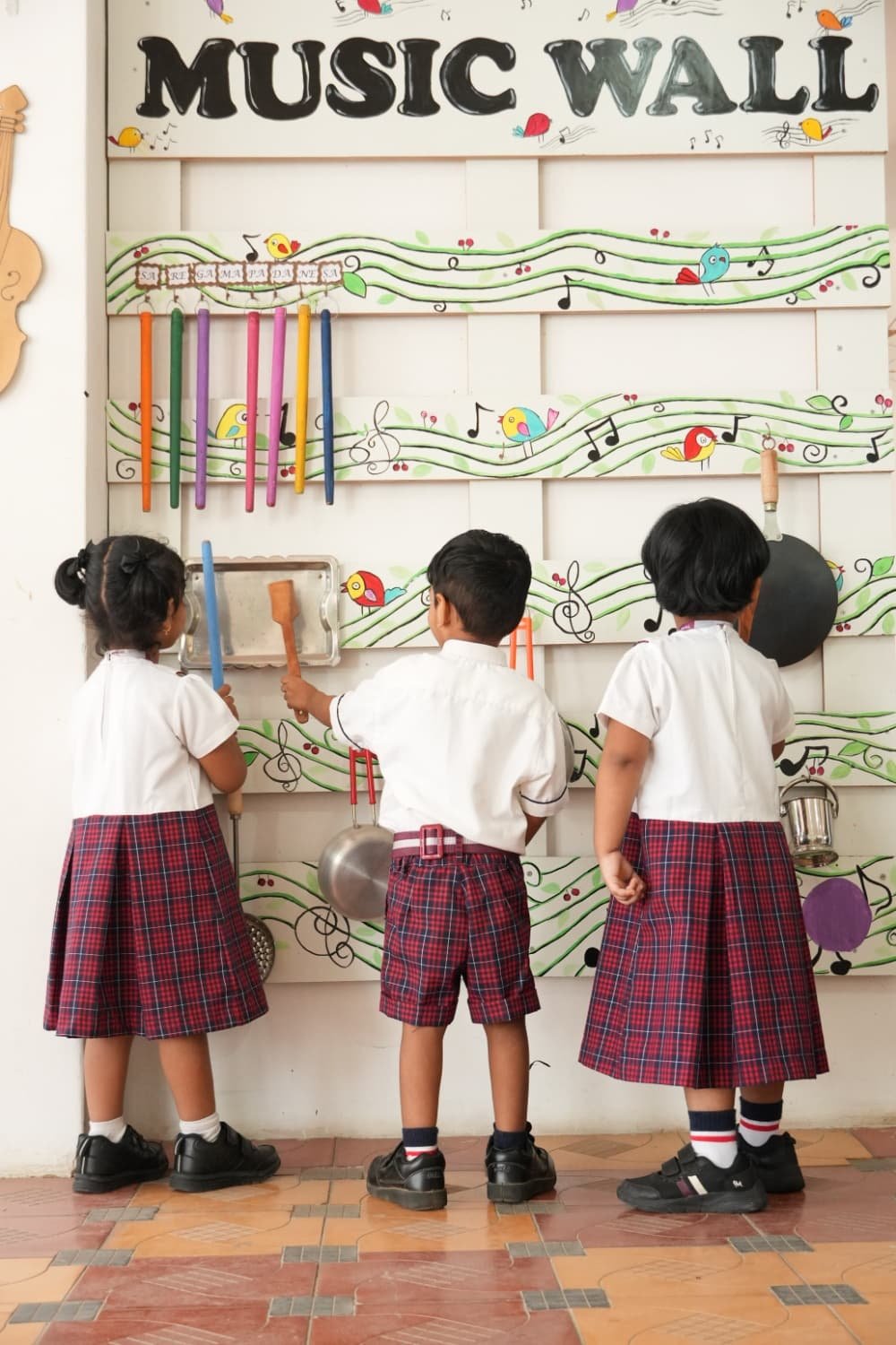 St Michaels School