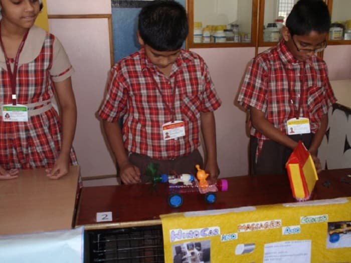 St. Michael's School