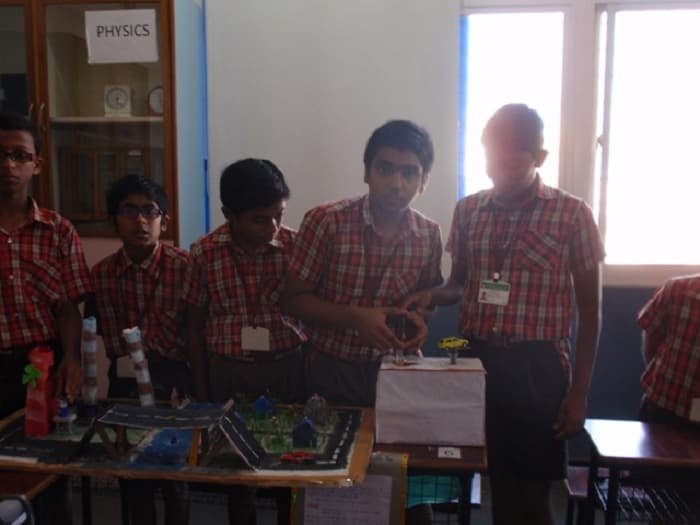 St. Michael's School