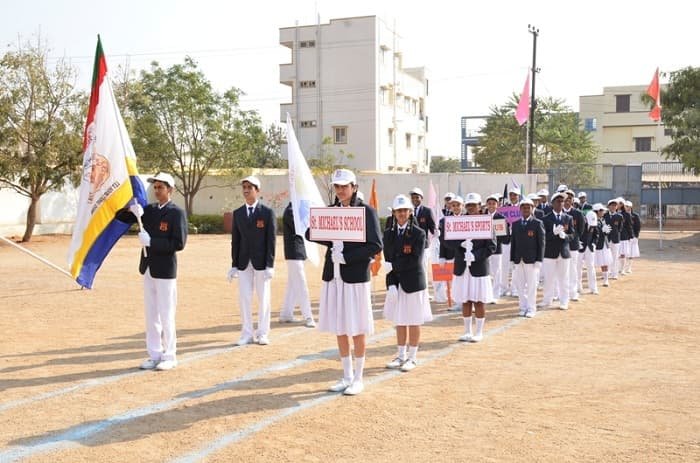 St. Michael's School